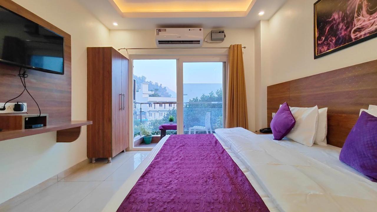 Perfect Stayz Premium Forest Valley Near Waterfall Rishīkesh المظهر الخارجي الصورة