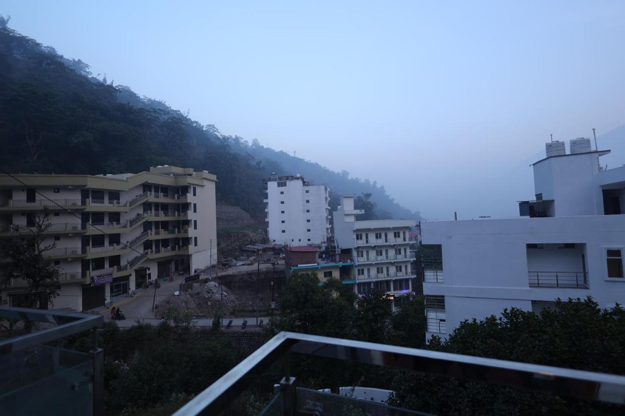 Perfect Stayz Premium Forest Valley Near Waterfall Rishīkesh المظهر الخارجي الصورة