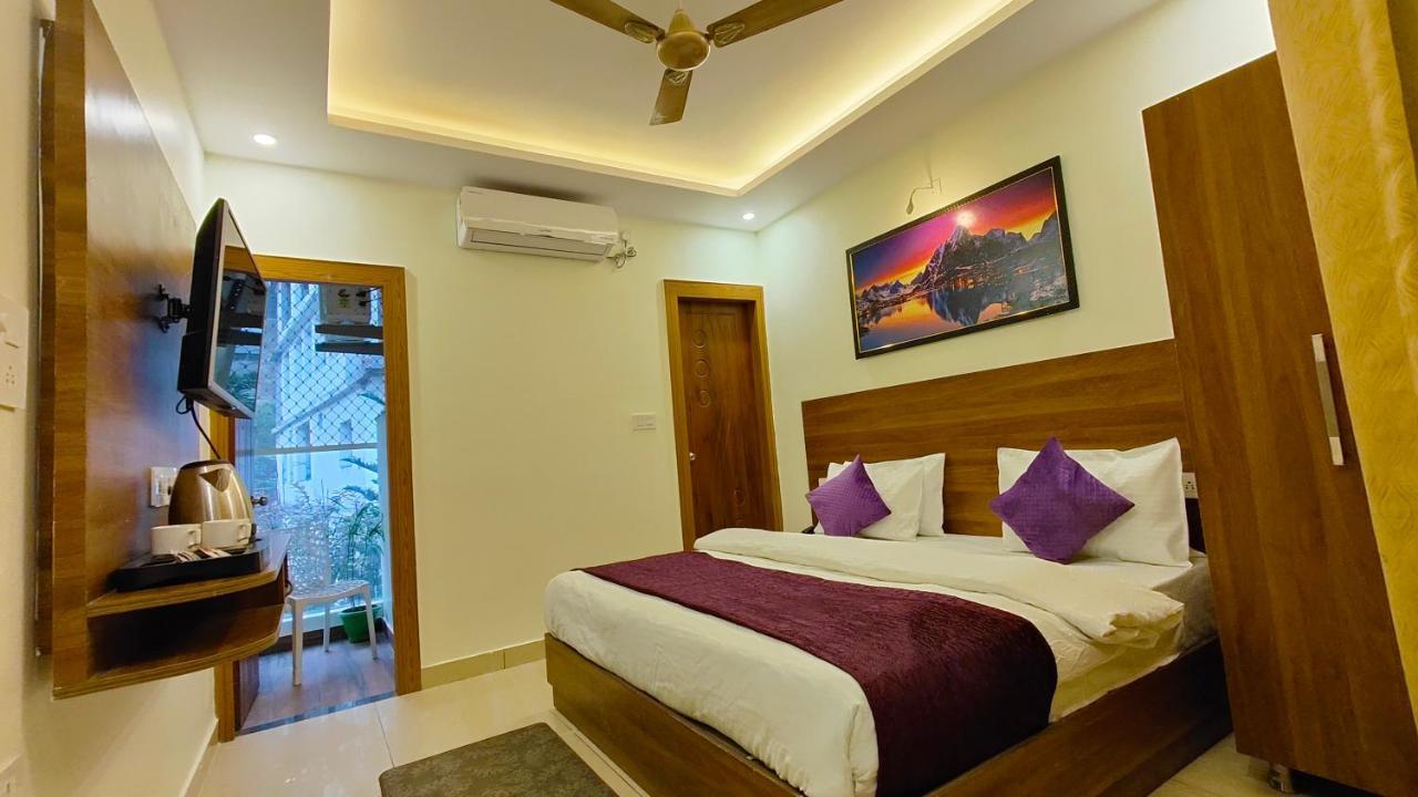 Perfect Stayz Premium Forest Valley Near Waterfall Rishīkesh المظهر الخارجي الصورة
