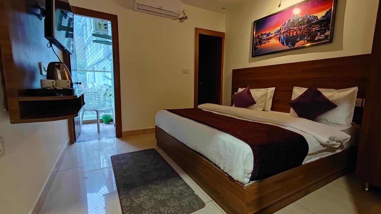 Perfect Stayz Premium Forest Valley Near Waterfall Rishīkesh المظهر الخارجي الصورة