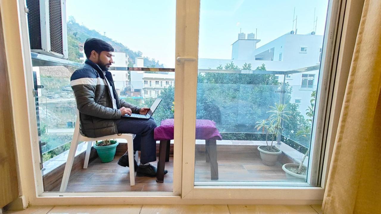 Perfect Stayz Premium Forest Valley Near Waterfall Rishīkesh المظهر الخارجي الصورة