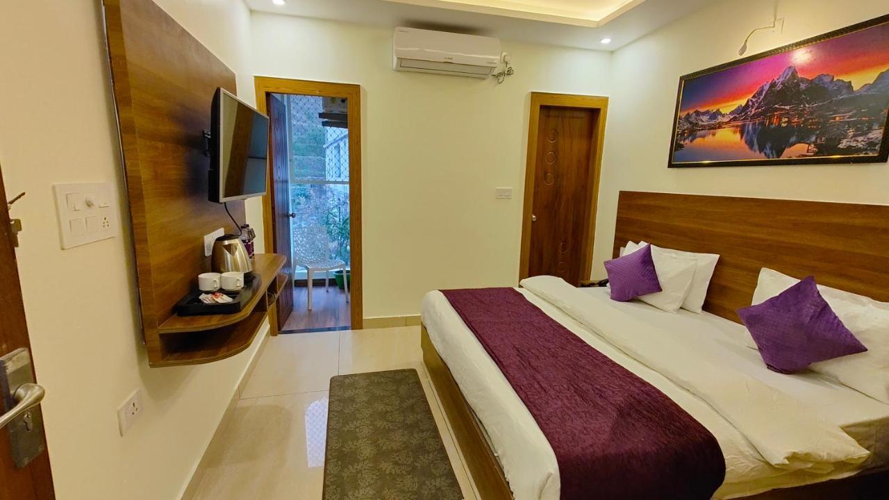Perfect Stayz Premium Forest Valley Near Waterfall Rishīkesh المظهر الخارجي الصورة