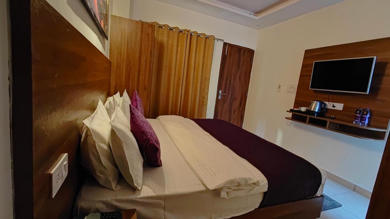 Perfect Stayz Premium Forest Valley Near Waterfall Rishīkesh المظهر الخارجي الصورة