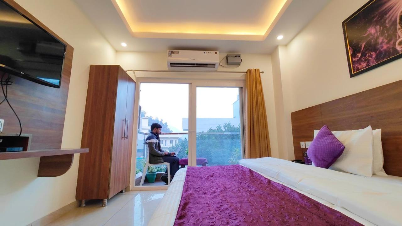 Perfect Stayz Premium Forest Valley Near Waterfall Rishīkesh المظهر الخارجي الصورة