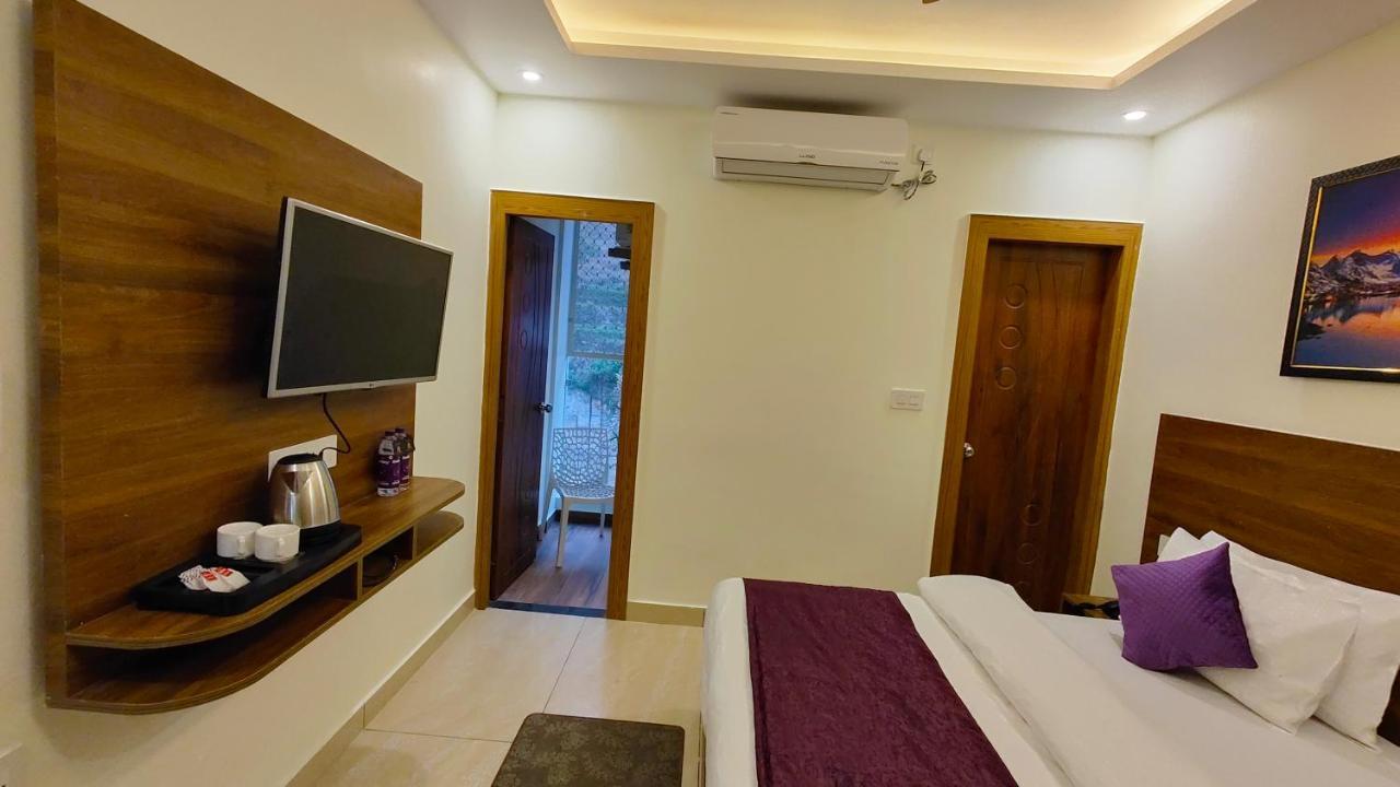 Perfect Stayz Premium Forest Valley Near Waterfall Rishīkesh المظهر الخارجي الصورة