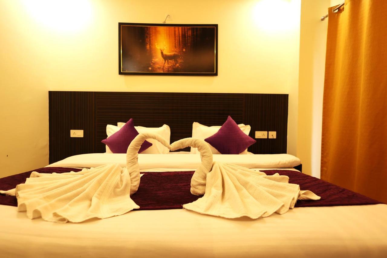 Perfect Stayz Premium Forest Valley Near Waterfall Rishīkesh المظهر الخارجي الصورة