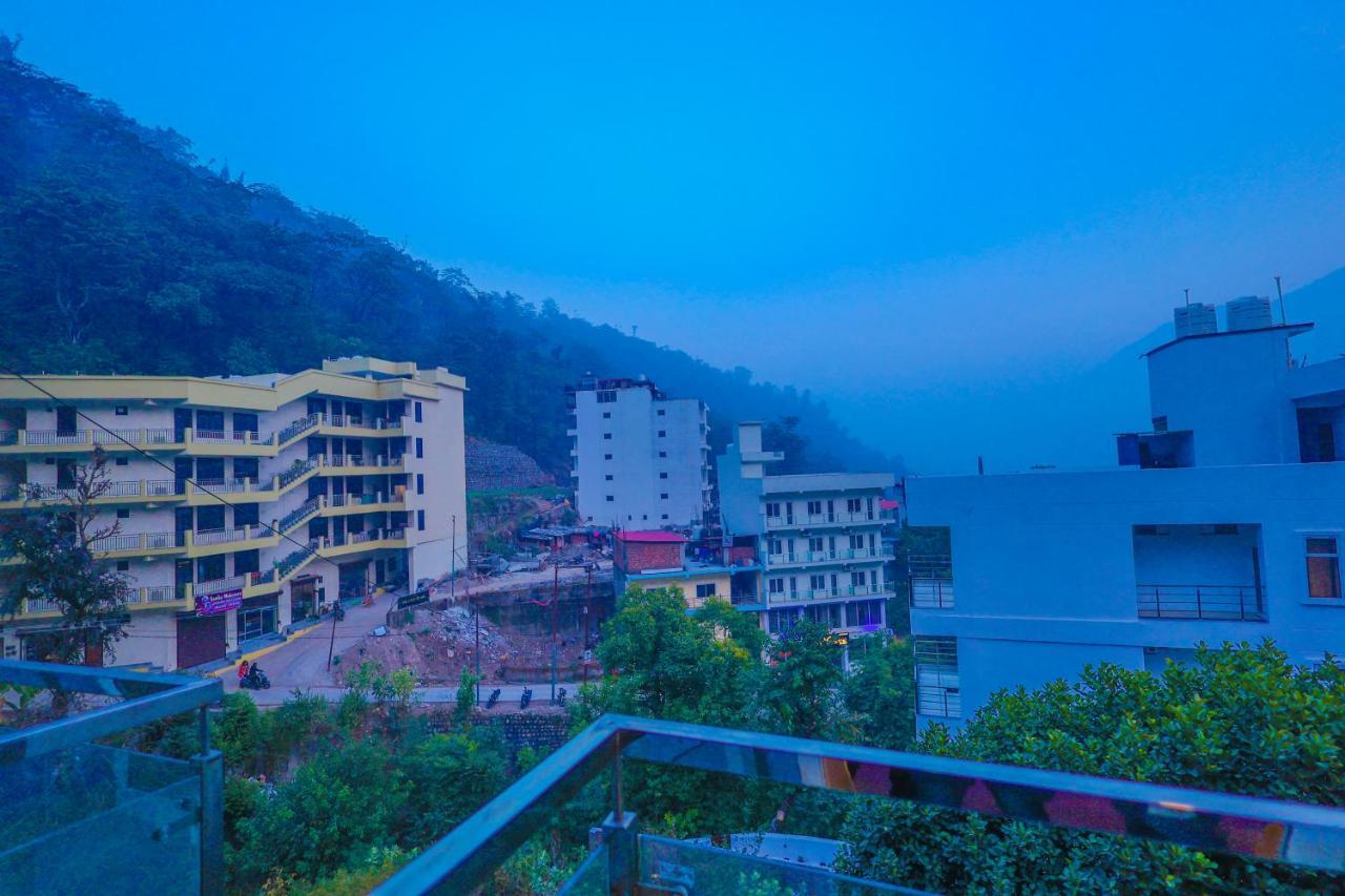 Perfect Stayz Premium Forest Valley Near Waterfall Rishīkesh المظهر الخارجي الصورة