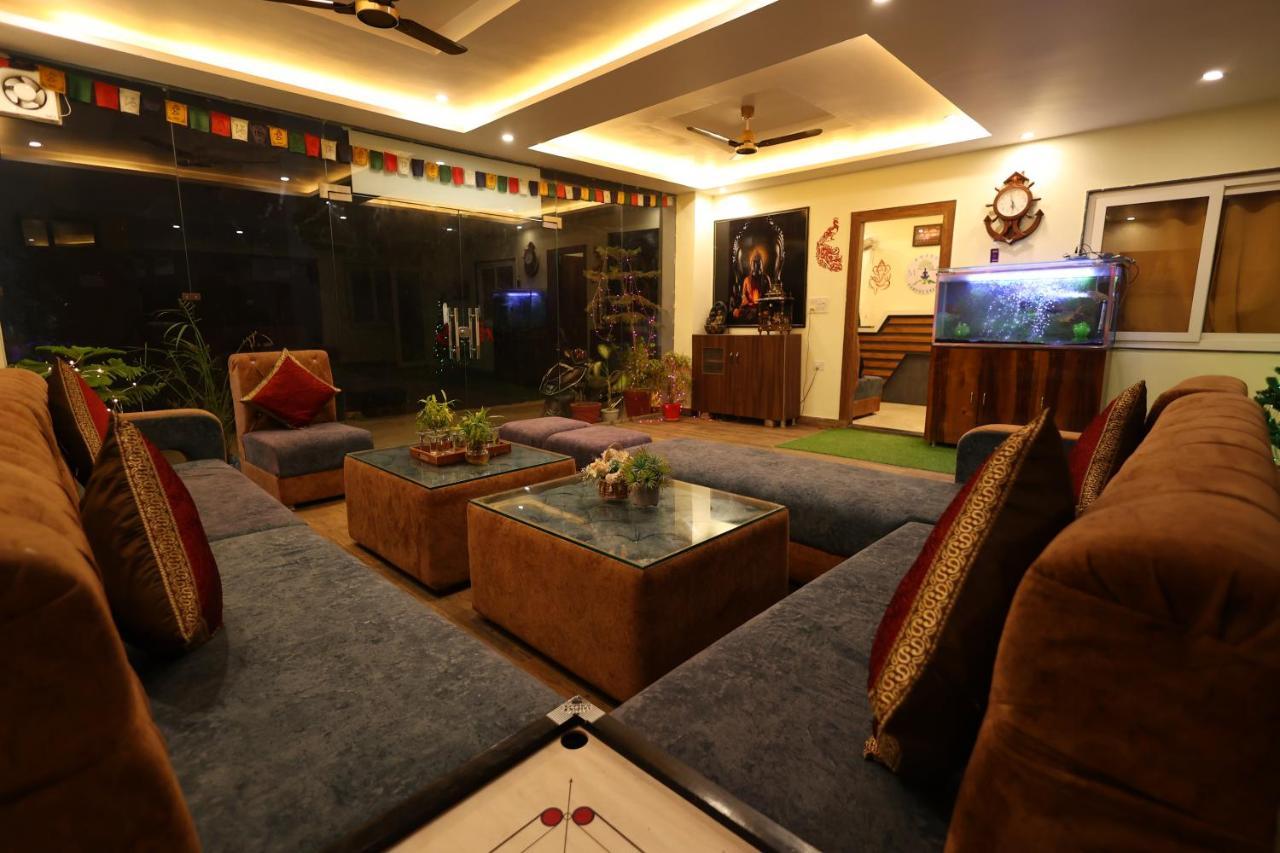 Perfect Stayz Premium Forest Valley Near Waterfall Rishīkesh المظهر الخارجي الصورة