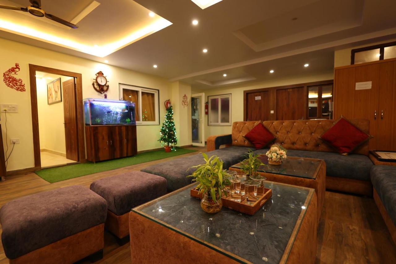 Perfect Stayz Premium Forest Valley Near Waterfall Rishīkesh المظهر الخارجي الصورة