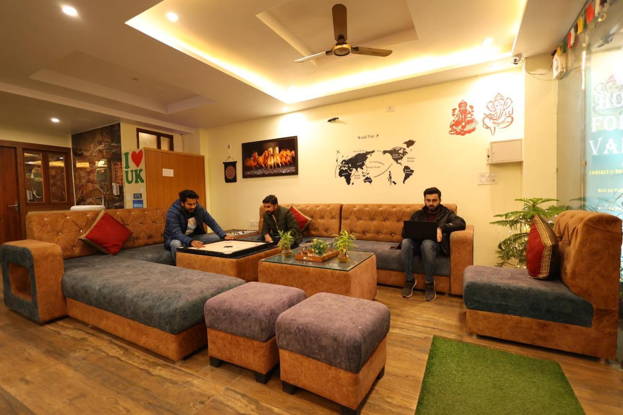 Perfect Stayz Premium Forest Valley Near Waterfall Rishīkesh المظهر الخارجي الصورة