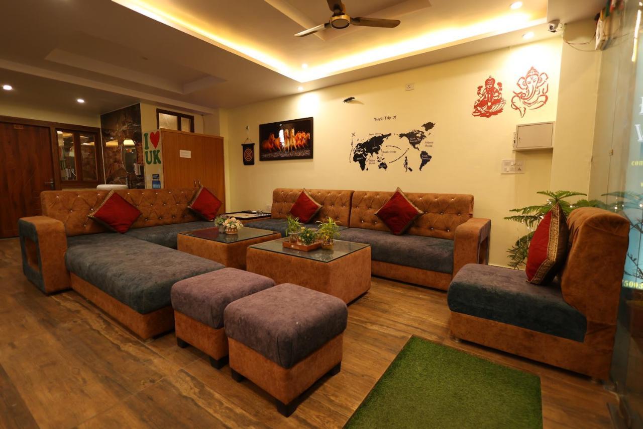 Perfect Stayz Premium Forest Valley Near Waterfall Rishīkesh المظهر الخارجي الصورة
