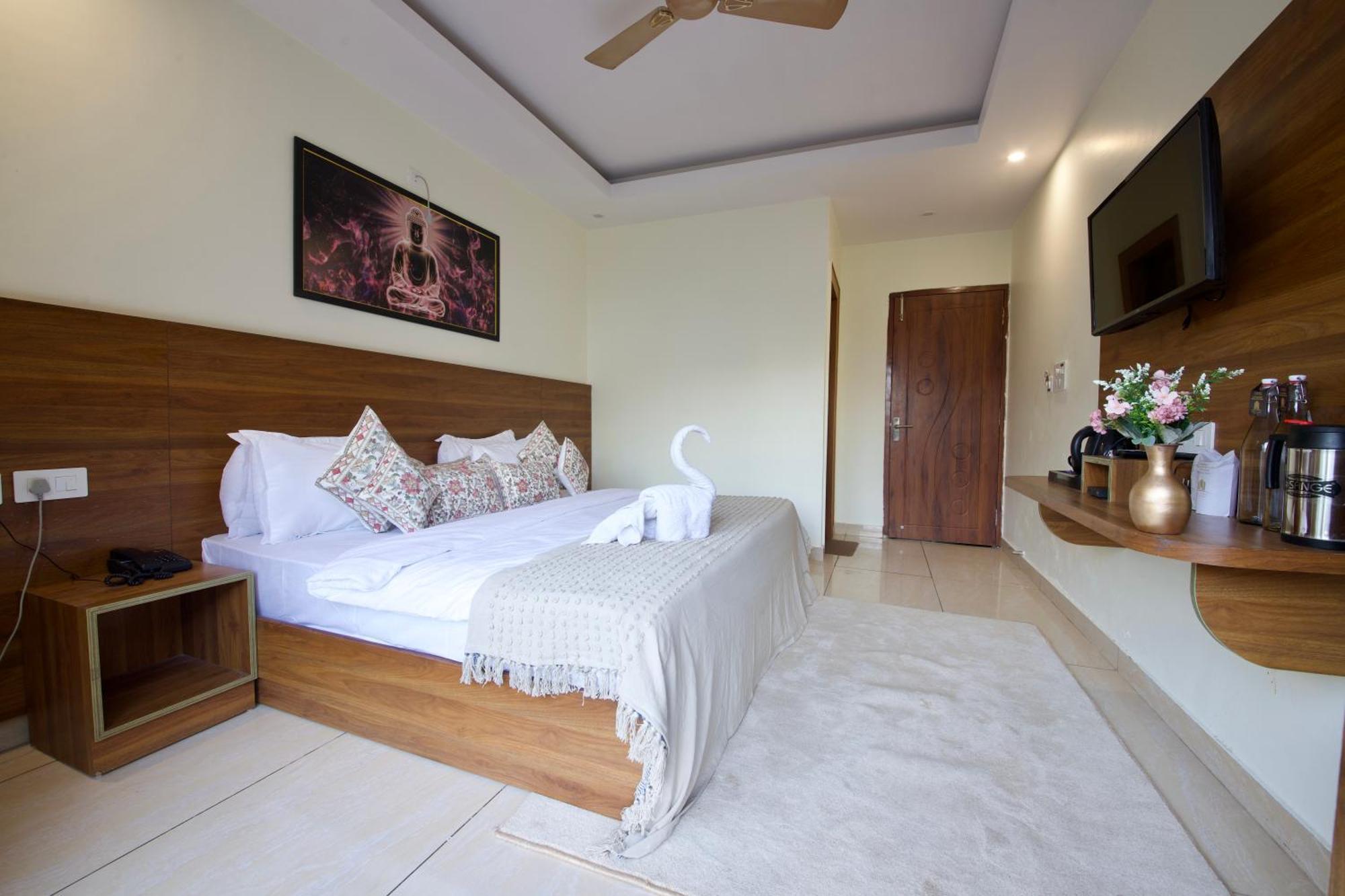 Perfect Stayz Premium Forest Valley Near Waterfall Rishīkesh المظهر الخارجي الصورة