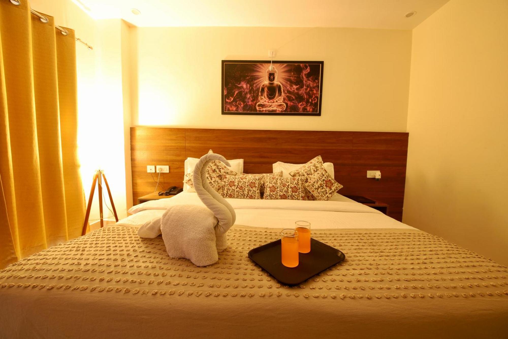Perfect Stayz Premium Forest Valley Near Waterfall Rishīkesh المظهر الخارجي الصورة