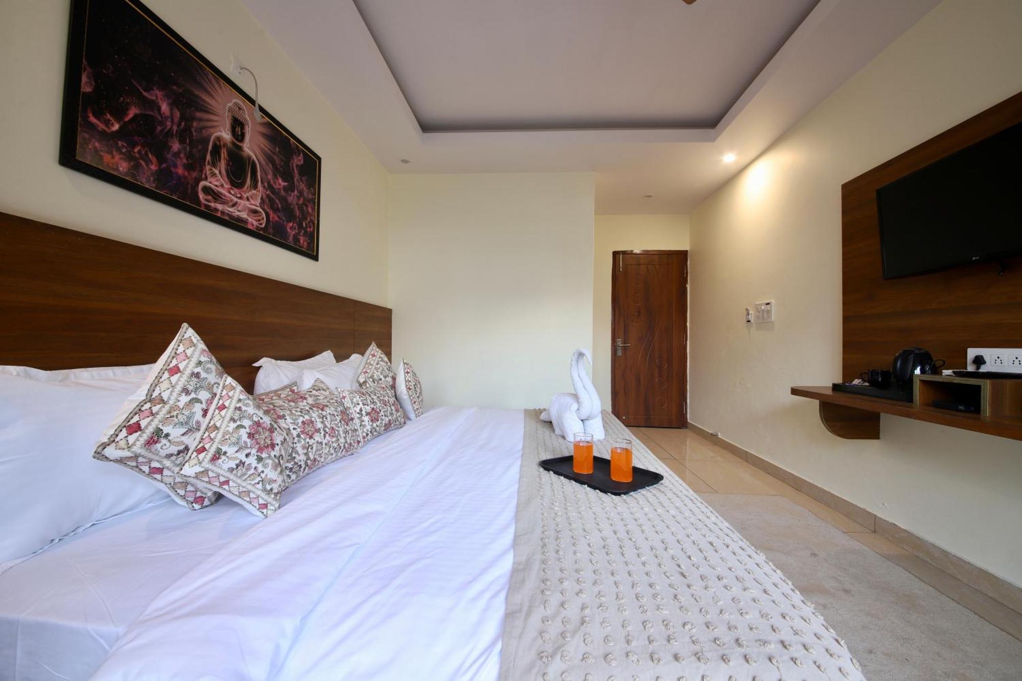 Perfect Stayz Premium Forest Valley Near Waterfall Rishīkesh المظهر الخارجي الصورة