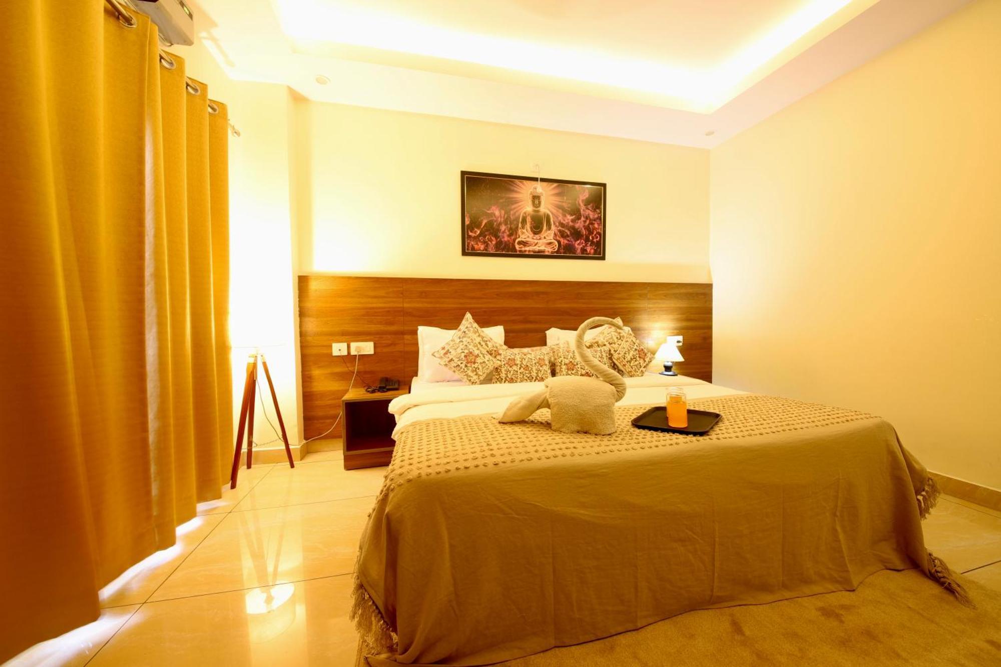 Perfect Stayz Premium Forest Valley Near Waterfall Rishīkesh المظهر الخارجي الصورة
