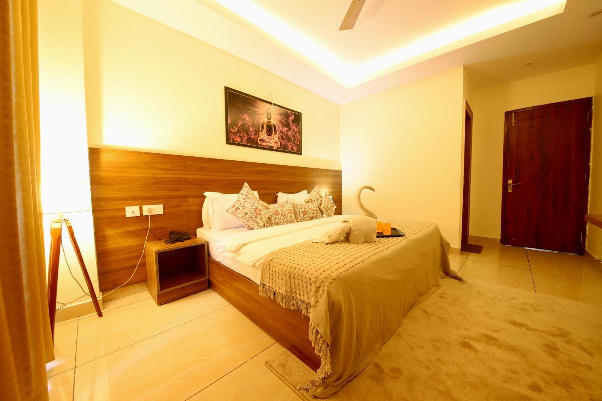 Perfect Stayz Premium Forest Valley Near Waterfall Rishīkesh المظهر الخارجي الصورة