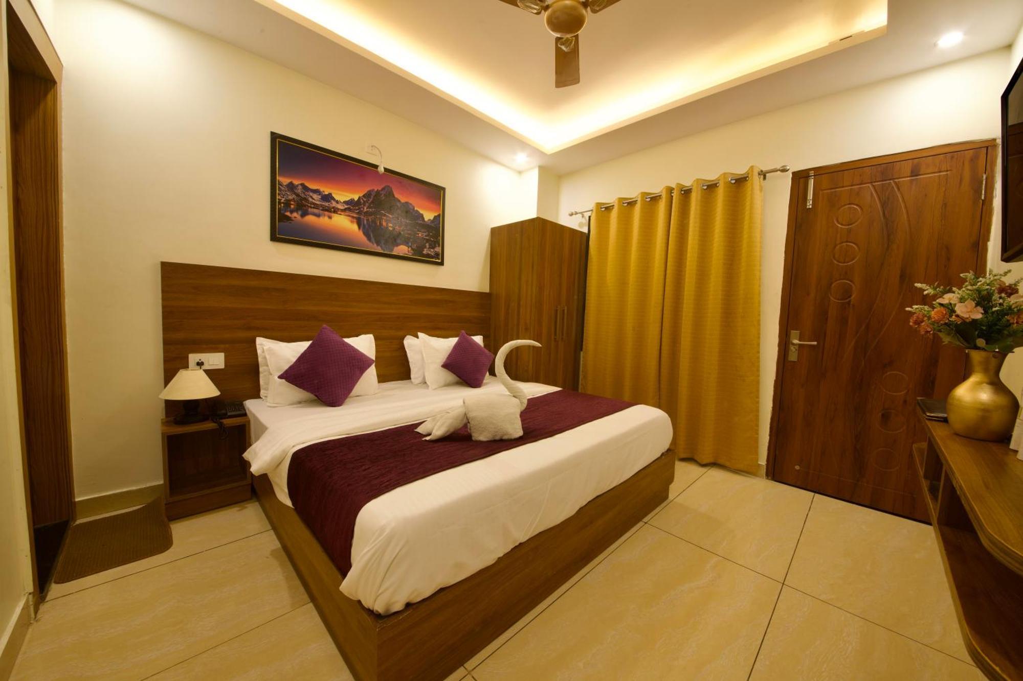 Perfect Stayz Premium Forest Valley Near Waterfall Rishīkesh المظهر الخارجي الصورة