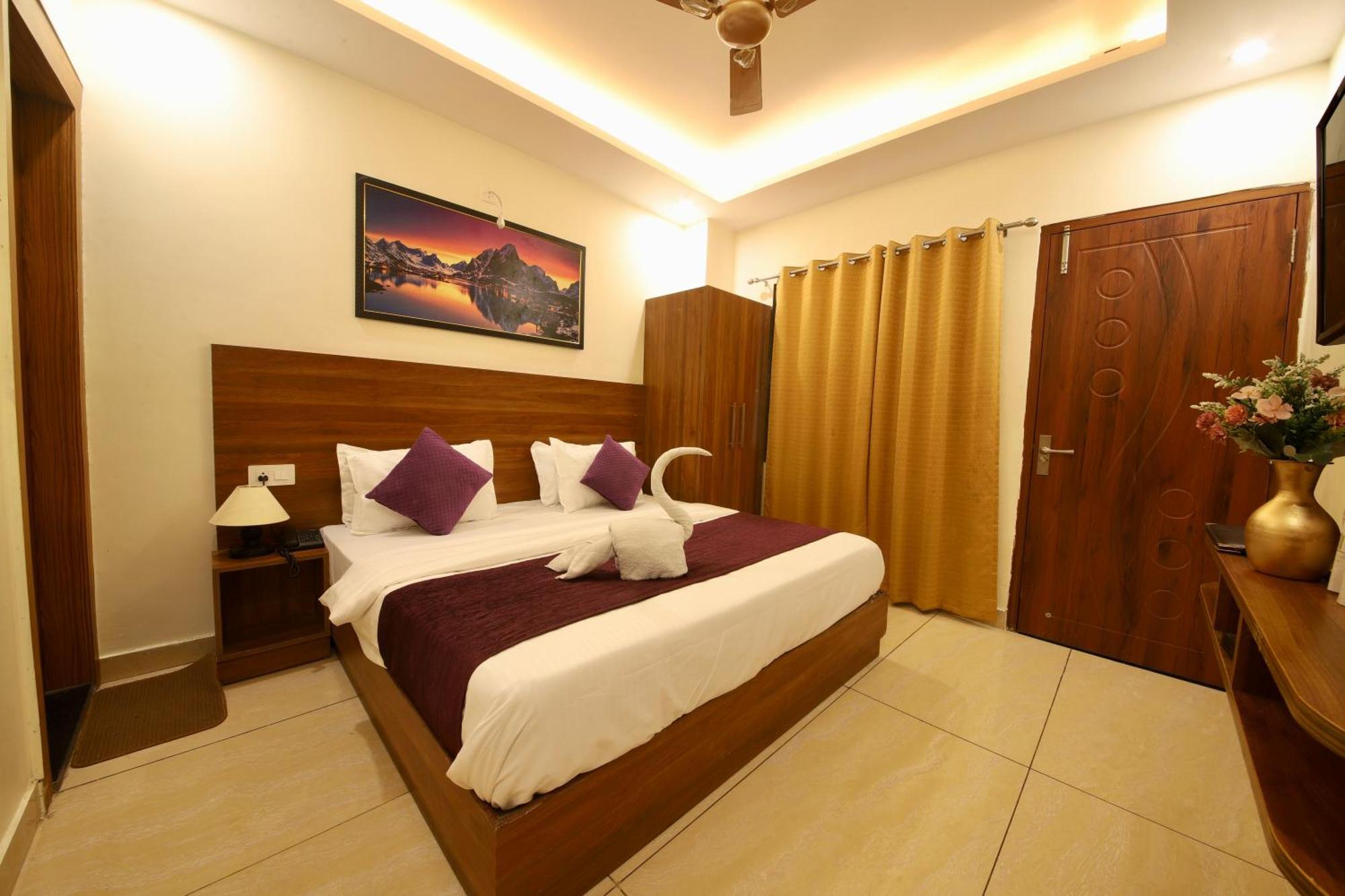Perfect Stayz Premium Forest Valley Near Waterfall Rishīkesh المظهر الخارجي الصورة